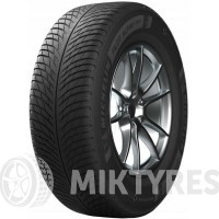 Michelin Pilot Alpin 5 SUV 305/35 R21 109V XL N0